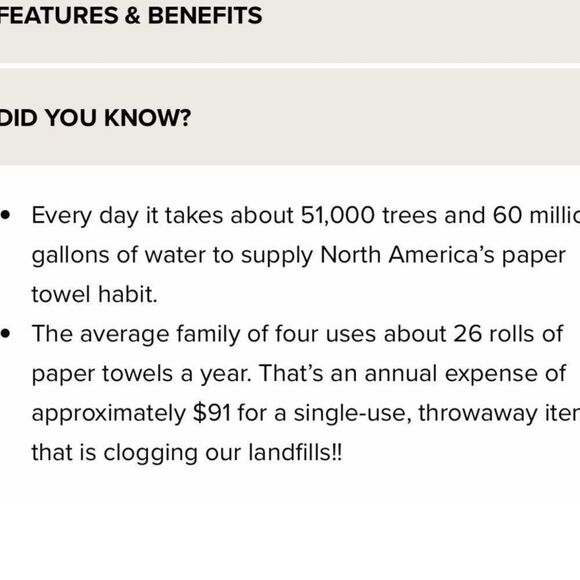 Norwex Counter Cloths Light Blue Set of 3 NWT - Picture 8 of 10